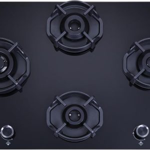 Elica Hob 4 Burner Auto Ignition Hobtop with Hexa Shape