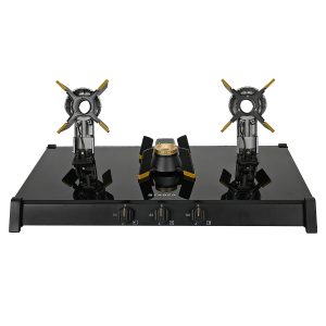 Faber HOB COOKTOP GENIUS 753 AI BK