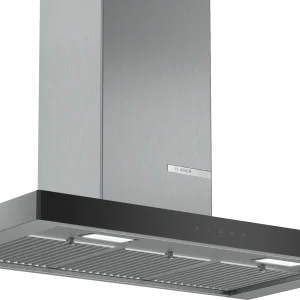 Bosch Series 4 island cooker hood 90 cm Stainless SteelDIB098G50I