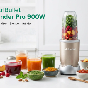 NutriBullet Blender Pro 900W