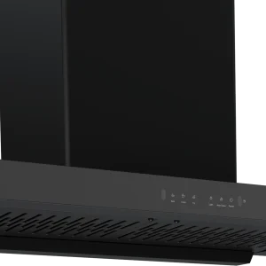 Bosch Series 4 Wall-Mounted Cooker Hood 90 cm Black
DWB98IJ60I
